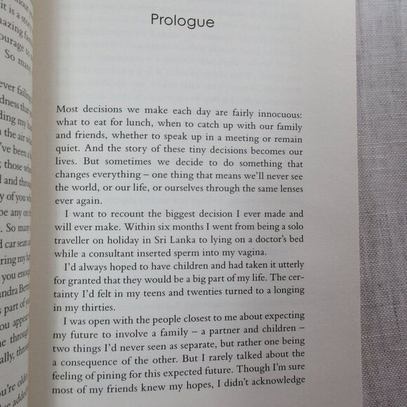 Going Solo My Choice to Become Single Relationships Paperbook Genevieve Roberts - Picture 6 of 6